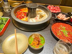 -晓宇重庆火锅(西安荟聚店)
