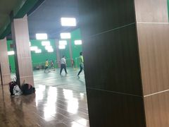 -健龙森俱乐部·游泳·健身·羽毛球综合体育馆
