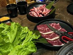 -江城二当家烤牛肉(莲塘新村店)