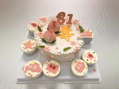 -ZIYUE CAKE线上店