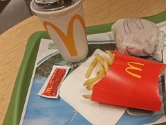 -麦当劳(龙阳路店)