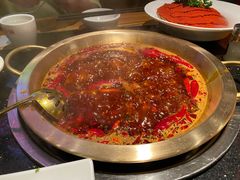-潮火锅·麻辣牛肉火锅(观音桥方圆·LIVE店)