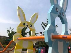 -季高兔窝窝亲子园(上海薰衣草公园店)