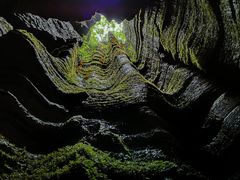 -梭布垭石林景区