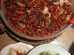 -渝信川菜 · 川味家常菜(长安店)