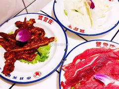 大刀鲜腰片-贤合庄卤味火锅(时代广场店)