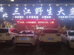 -老东北三江野生大鱼坊(登封店)