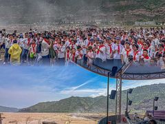 -陕西黄河壶口瀑布旅游区