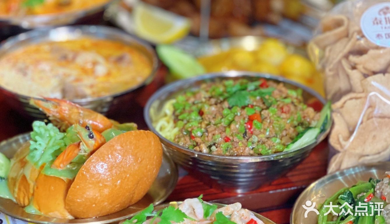 泰抵食，地道与创意的碰撞