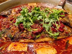 -重庆鸡公煲·青锅花椒鱼(牡丹江路店)