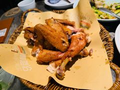 传统香酥鸡-前海沿·青岛菜(乐客城店)