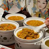 本地人指路！苏州好吃的蟹黄面！！