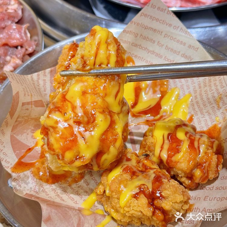 韩剧照进现实!人均60多烤肉小吃吃的爽!