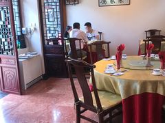 大堂-厉家菜(德胜门总店)