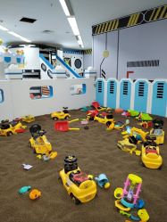 -孩子王童乐园(西安盛龙店)