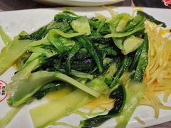 清炒凤尾-李叔叔虾蟹大排档(青羊店)