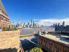 -上海和平饭店-华懋阁 The Cathay Room