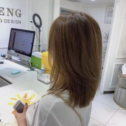 -GN概念烫染沙龙