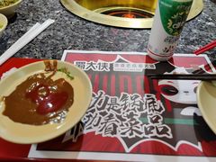 -蜀大侠火锅(森兰花园城店)