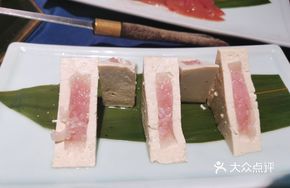 Fresh Fish and Tofu