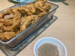 干炸里脊-吕氏疙瘩汤·海鲜新鲁菜(凯德mall新都心店)