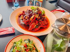-辣尚瘾·烤鱼·新川菜(交大直营店)
