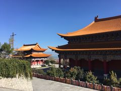 -三塔倒影公园