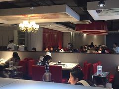 大堂-海底捞火锅(泉城路店)