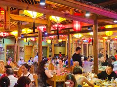 大堂-老凯俚酸汤鱼(鸿通城店)