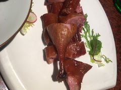 -绿茶餐厅(蓝色港湾店)