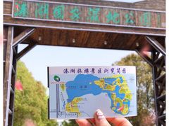 -溱湖国家湿地公园