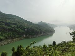-乌江画廊(彭水苗族土家族自治县)