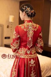 -LOVE SHINE婚纱·红鼎庄龙凤褂·妈妈装定制