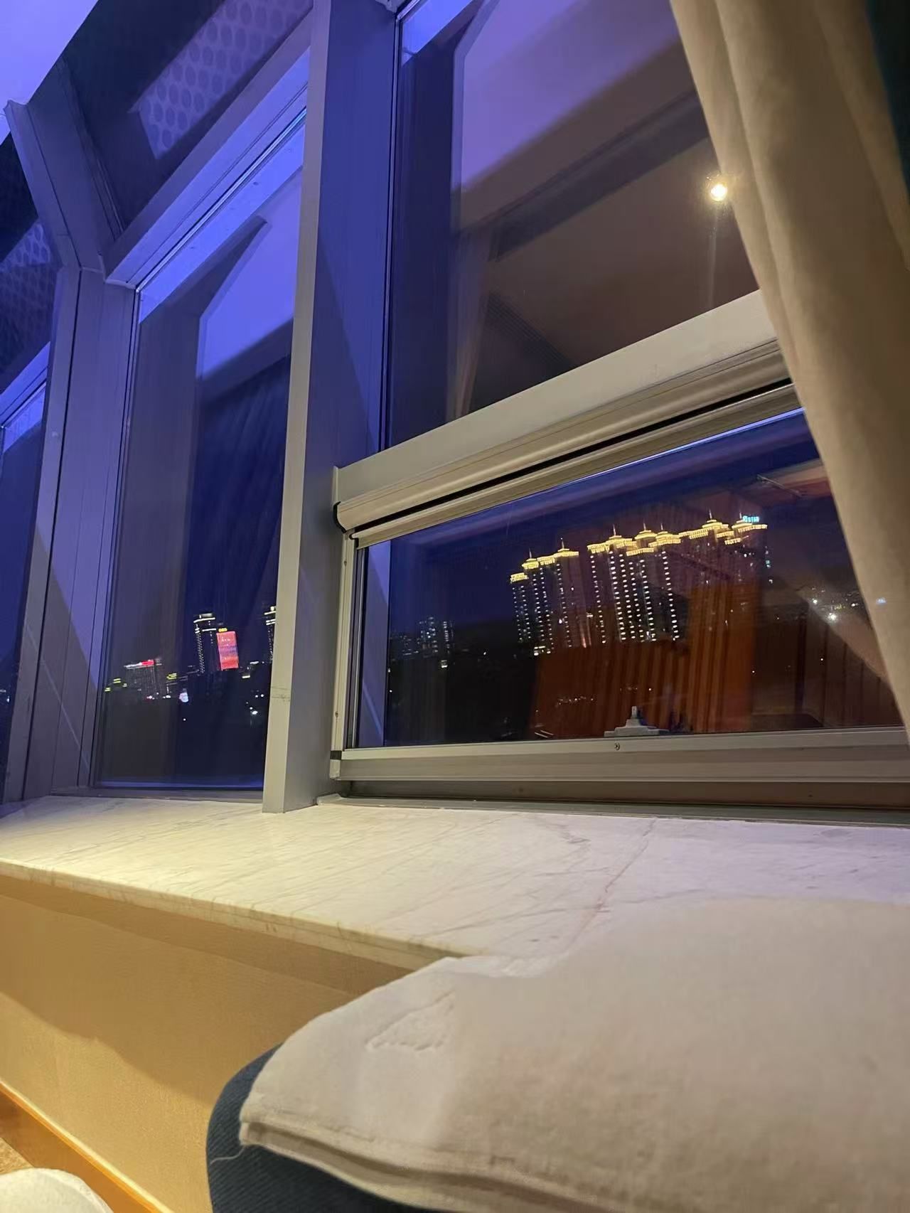 前几天去了宁波汤乐汇享受了一下确实还可以