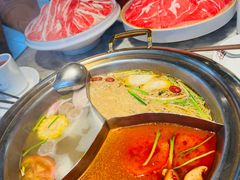 -川味观·鲜货火锅(西湖文化广场店)
