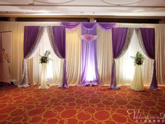 喜上眉梢婚礼策划-上海明天广场JW万豪酒店