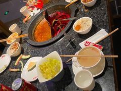 -井格重庆火锅(临平银泰城店)