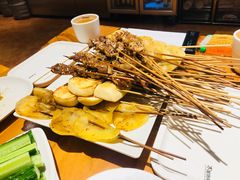 -木屋烧烤(西南角店)