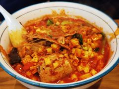 -秦老大西安羊肉泡馍馆(健德门店)