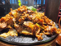 -北平盛世·新京菜·北京烤鸭(劲松·双井店)