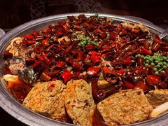 -烤匠麻辣烤鱼(万象城店)