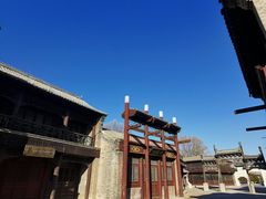 -盛世南宫影视城(北普陀影视城)