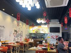 -柳叶刀烧烤(北大清华店)