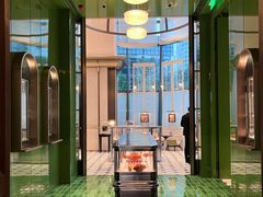 -广州文华东方酒店·悦铂尼西餐厅