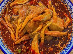 -老字号杨坡红油米线腊汁肉夹馍(东四道巷店)