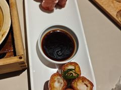 脆脆鲜虾红米肠-蔡澜点心·粤菜(西单大悦城店)
