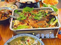 -江湖万州烤鱼(王子美食城)