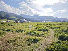 -新疆那拉提国家旅游度假区