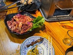 -丹东特色烤肉(南光三部店)