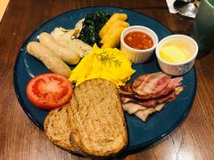 -CafeDuVillage乡村咖啡馆(美邻苑店)